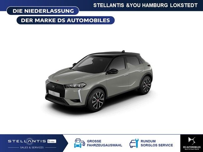 DS Automobiles DS 3 E-Tense Performance Line + *Tageszulassung* - Bild 1