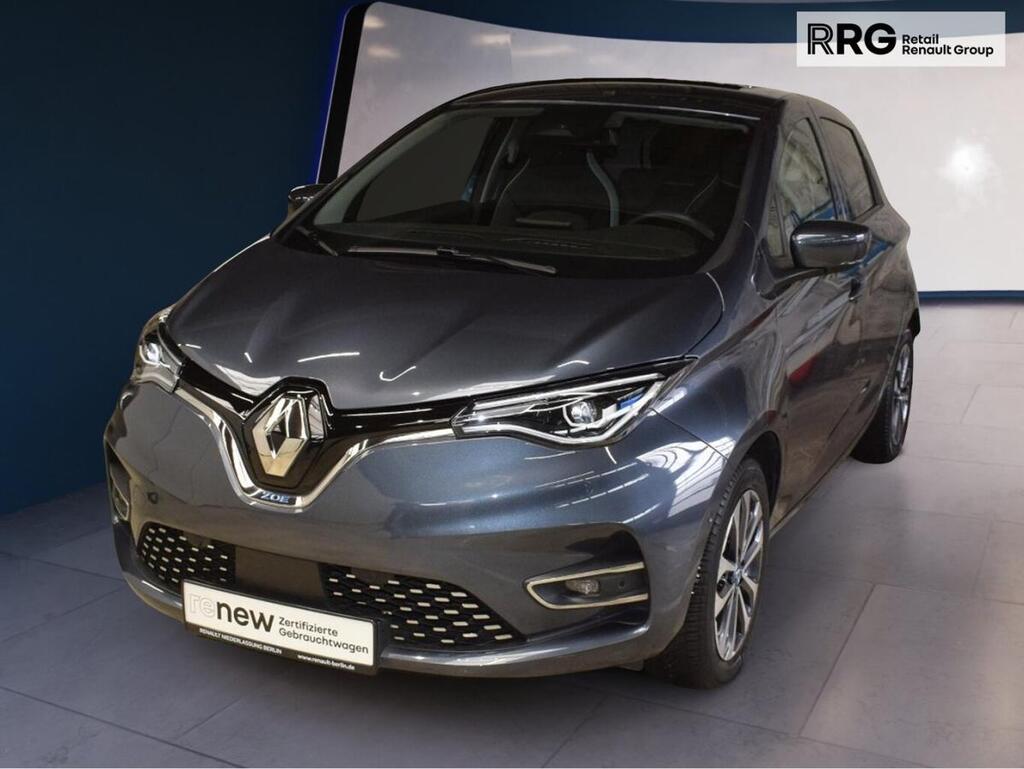 Renault ZOE für 169,00 € brutto leasen