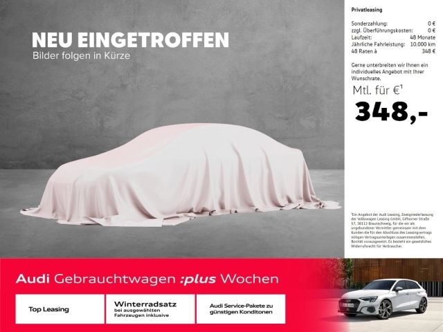 Audi A4 für 363,00 € brutto leasen
