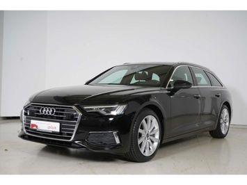 Audi A6 Avant 40 TDI quattro Design P-Dach Matrix ACC Kamera