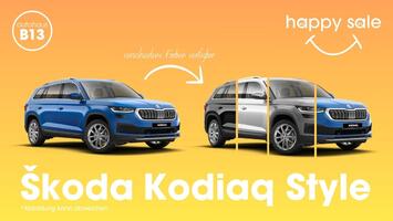 Skoda Kodiaq Kodiaq Style 2.0 TDI 147kW DSG 4x4 - sofort Verfügbar in verschiedenen Farben
