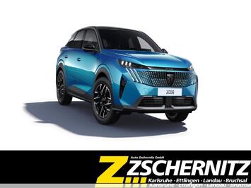 Peugeot 3008 Facelift GT HYBRID 136 e-DSC6 *GEWERBE SONDERAKTION*