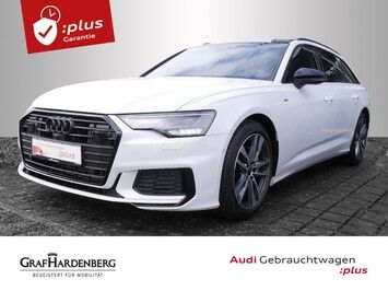 Audi A6 Avant Sport 45TFSI Quattro S-Tr. 2xS-Line AHK