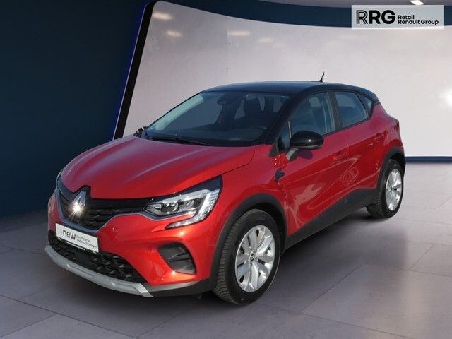 Renault Captur für 219,00 € brutto leasen