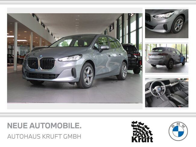 BMW 225i e xDrive SITZHEIZUNG+ANHÄNGERKUPP.+TOTWINKEL+TEMPOMAT+AUTOM+ - Bild 1