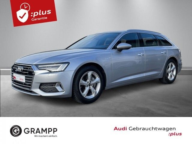 Audi A6 für 376,00 € brutto leasen