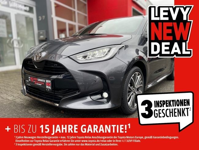 Toyota Yaris 1.5 Hybrid Style +Model 2024+Navi+R.Kamera - Bild 1