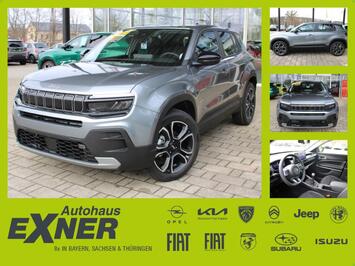 Jeep Avenger Altitude | SOFORT VERFÜGBAR | Privat