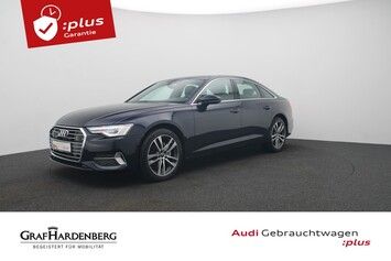 Audi A6 Lim. 40 TDI quattro - Matrix, Navi, ACC, AHK / VERFÜGBAR AB 13.09 !