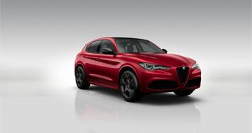 Alfa Romeo Stelvio MY24 Veloce 2.0T 280 PS / Frei Konfigurierbar/ BRAUN AKTION/ Gewerblich