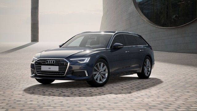 Audi A6 für 385,00 € brutto leasen