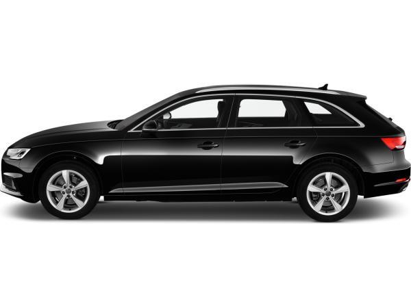 Audi A4 Avant (8WD)