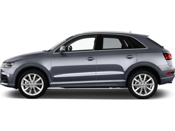 Audi Q3 für 465,00 € brutto leasen