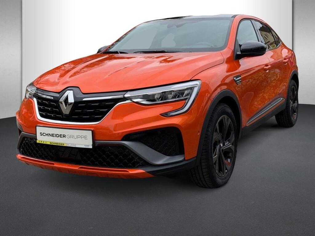 Renault Arkana für 275,00 € brutto leasen