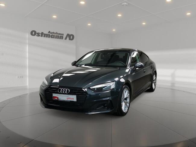 Audi A5 Sportback 35 TDI advanced/Pano/Matrix - Bild 1