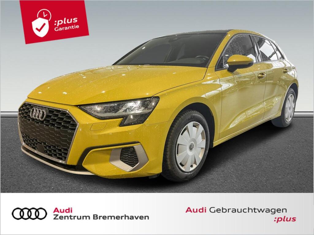 Audi A3 für 303,00 € brutto leasen