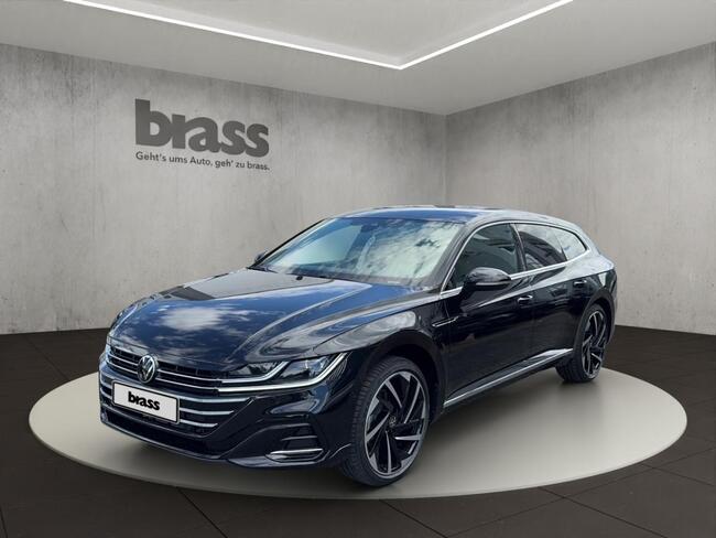 Volkswagen Arteon Shooting Brake R-Line 2,0 l TDI SCR 4MOTION (200 PS) 7-Gang- DSG - Bild 1