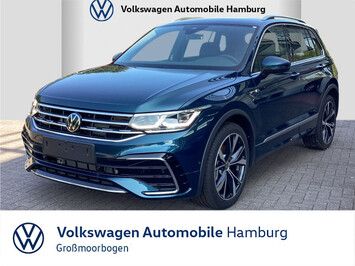 Volkswagen Tiguan R-Line 2,0 l TDI DSG / AHK / Harman Kardon