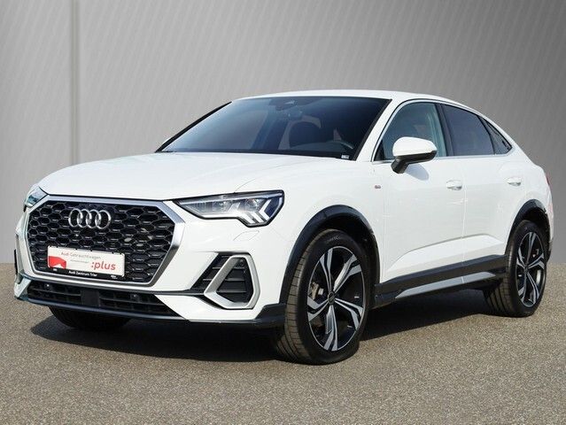 Audi Q3 35 TFSI S line Sportpaket AHK/Matrix LED GWP - Bild 1