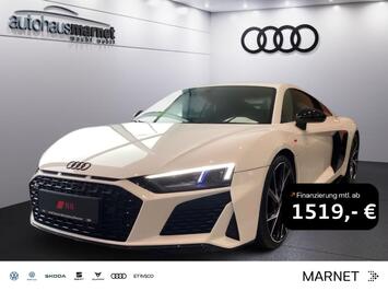 Audi R8 Coupe V10 performance RWD S tronic
