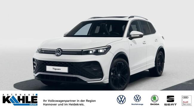 Volkswagen Tiguan R-Line 1,5 l eTSI OPF 7-Gang-Doppelkupplungsgetriebe DSG - Bild 1