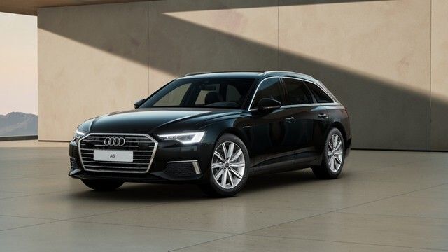 Audi A6 für 379,00 € brutto leasen