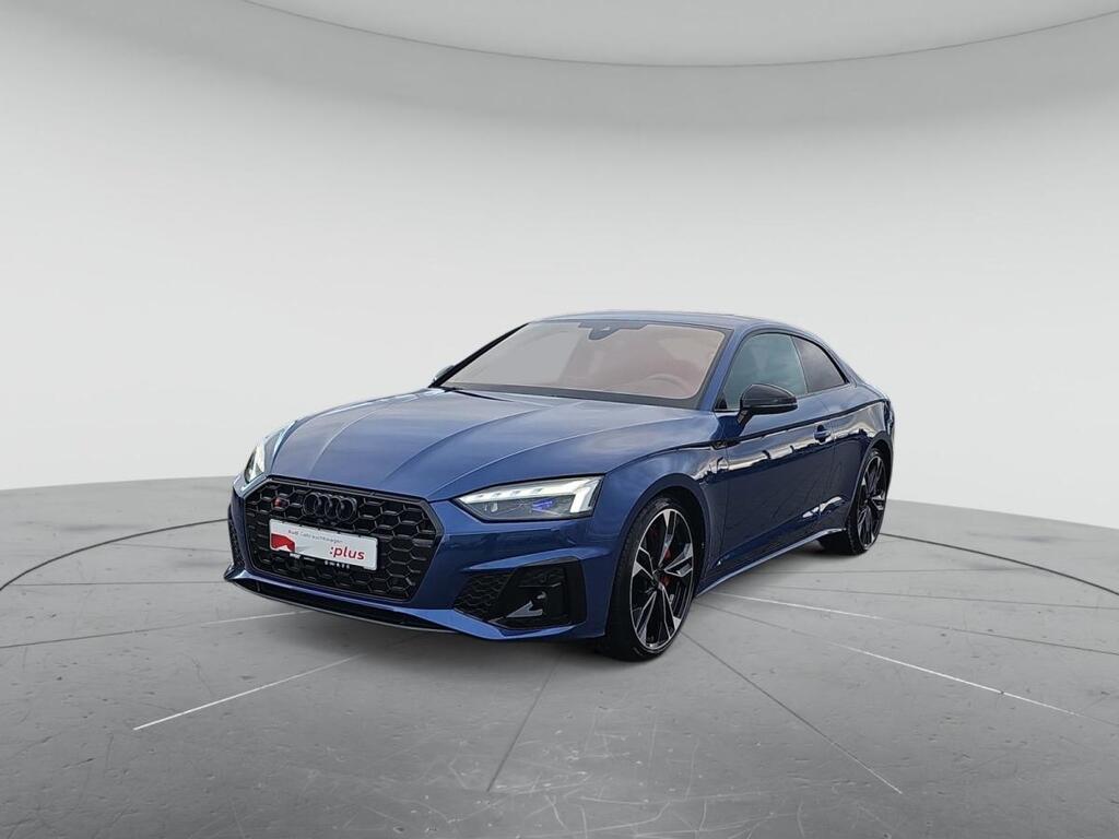 Audi S5 Coupe competition edition plus LASER/STHZG/B&O/AHK. uvm.