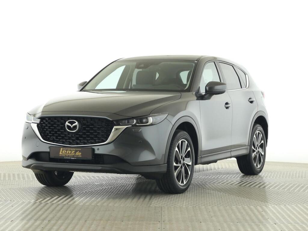 Mazda CX-5 Ad'vantage LED Navi 360° HUD SHZ ACAA FSE