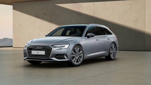 Audi A6 für 375,00 € brutto leasen