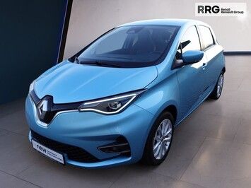 Renault Zoe 🍀BIG-Deal Frankfurt🍀110-135PS🍀WART&TÜV Neu🍀ALLWETTER Reifen🍀mit.BATTERIE🍀GARANTIE