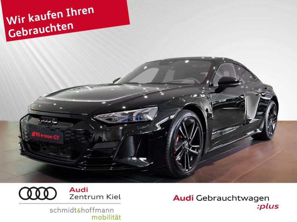 Audi e-tron GT RS *sofort verfügbar* *Klima* *Navi* *Leder*