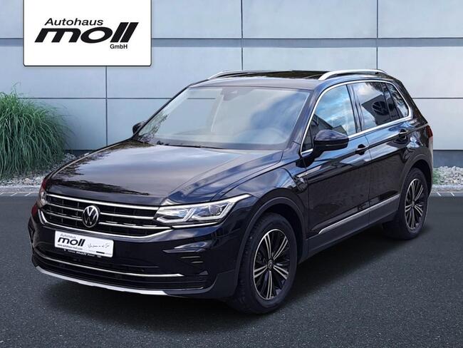 Volkswagen Tiguan Elegance 1,5 l TSI OPF 110 kW (150 PS) 7-Gang-Doppelkupplungsgetriebe DSG - Bild 1