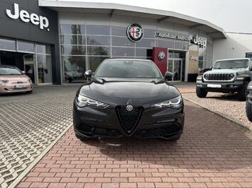 Alfa Romeo Stelvio Veloce Q4 21