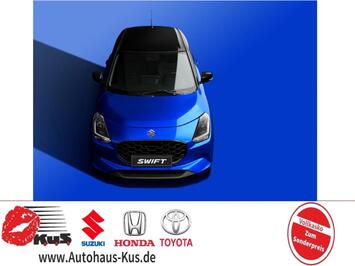 Suzuki Swift NEUES MODEL 2024 Comfort+ Automatik ❤️ HYBRID ⏱ + 5 Jahre Garantie* ❗
