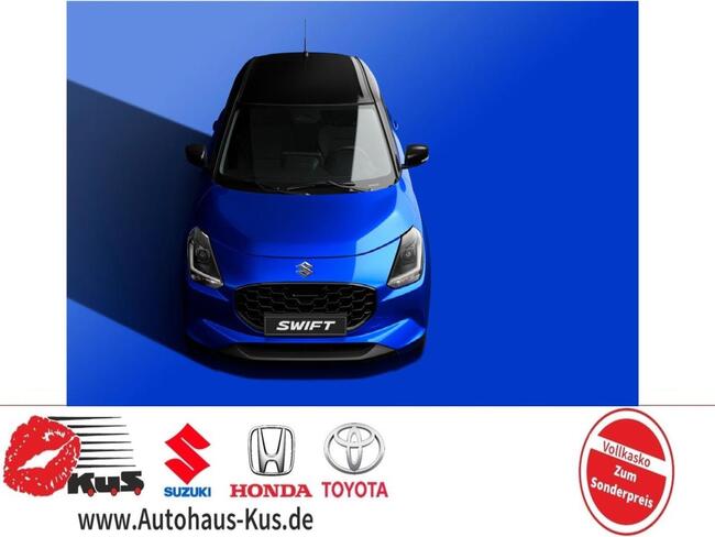 Suzuki Swift NEUES MODEL 2024 Comfort+ Automatik ❤️ HYBRID ⏱ + 5 Jahre Garantie* ❗ - Bild 1