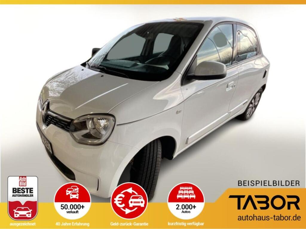Renault Twingo für 180,19 € brutto leasen