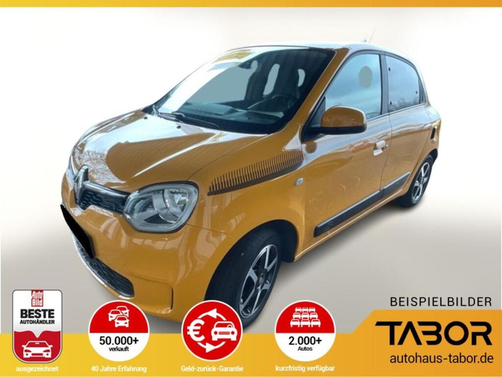 Renault Twingo für 124,12 € brutto leasen