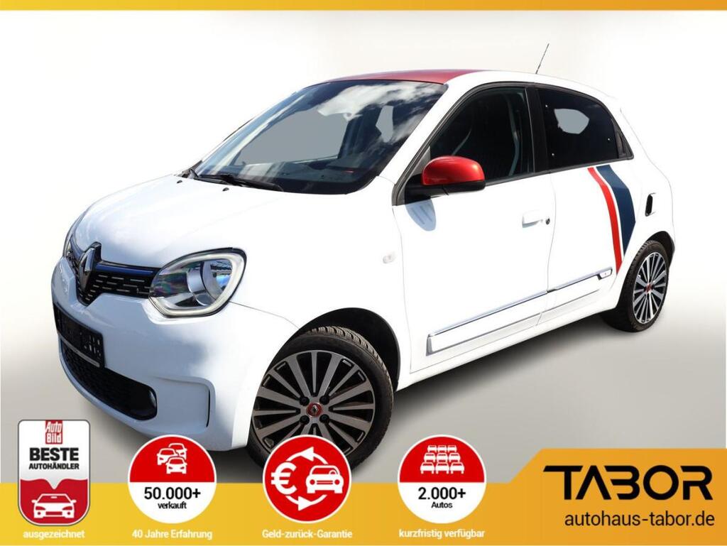 Renault Twingo für 177,78 € brutto leasen