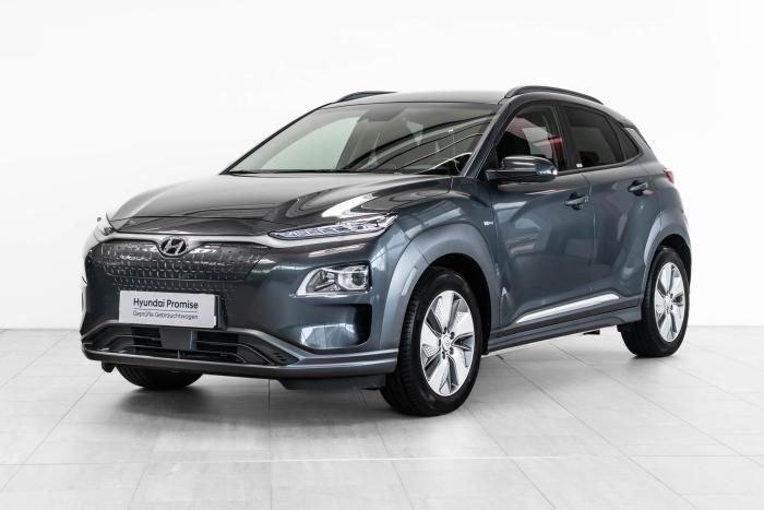 Hyundai KONA für 214,28 € brutto leasen