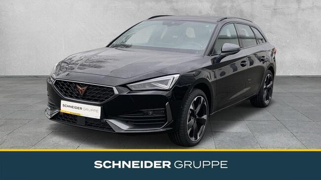 Cupra Leon Sportstourer 2.0 TDI 7-Gang DSG 