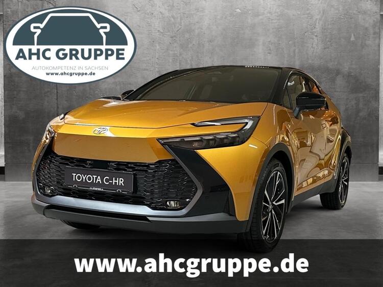 Toyota C-HR Team D 2.0 + Technikpaket