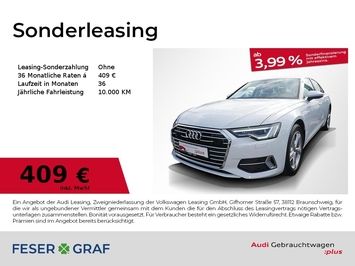 Audi A6 Lim. 40 TDI q. sport S tronic ACC/NAVI/Matrix