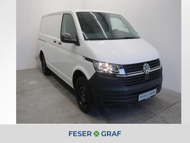 Volkswagen T6 PDC,TEMPOMAT,GJR,LADERAUMPAKET - Bild 1