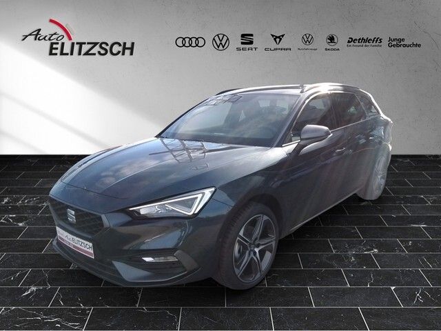 Seat Leon Sportstourer FR Plus +++ sofort verfügbar +++ 1.5 eTSI ACT 110 kW (150 PS) 7-Gang-DSG - Bild 1