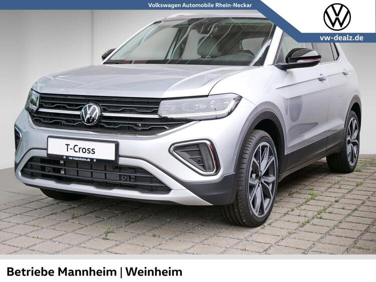 Volkswagen T-Cross Style 1.0 TSI OPF DSG Navi Keyles WR