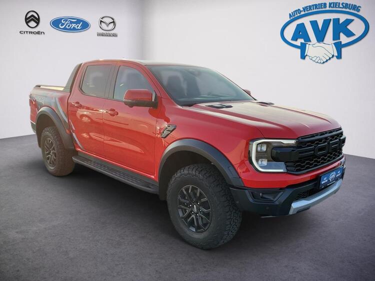 Ford Ranger **Raptor** ⚡️SOFORT VERFÜGBAR⚡️