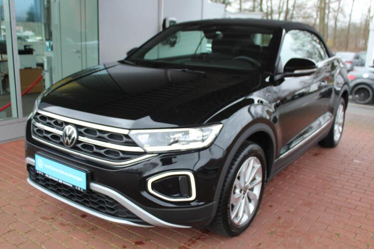 Volkswagen T-Roc Cabriolet Style 1.0 TSI Style