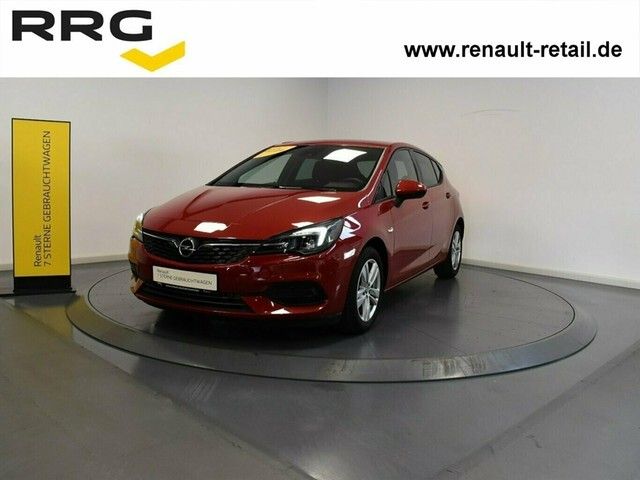 Opel Astra für 199,00 € brutto leasen