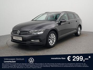Volkswagen Passat Variant Business ab mtl. 299€¹ DSG NAVI AHK ACC LED *Angebot gilt nur bei Inzahlungnahme eines Gebra