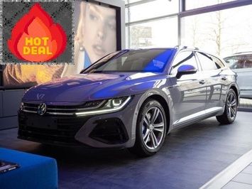 Volkswagen Arteon R Shooting Brake R 2,0 l TSI DSG Sonderangebot nur bis 31.8!!!!!